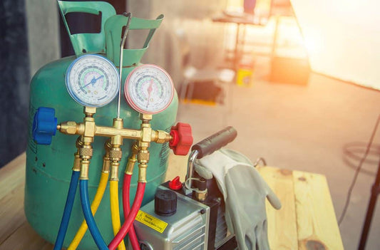 The Differences Among HFC, HFO, and HCFC Refrigerants