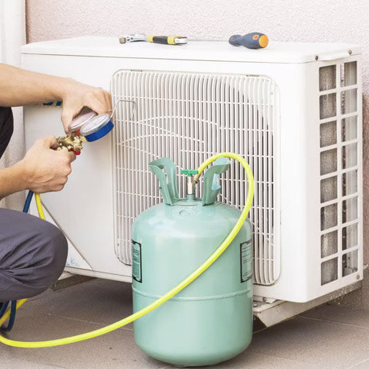 R410A Refrigerant: Balancing Efficiency and Environmental Impact